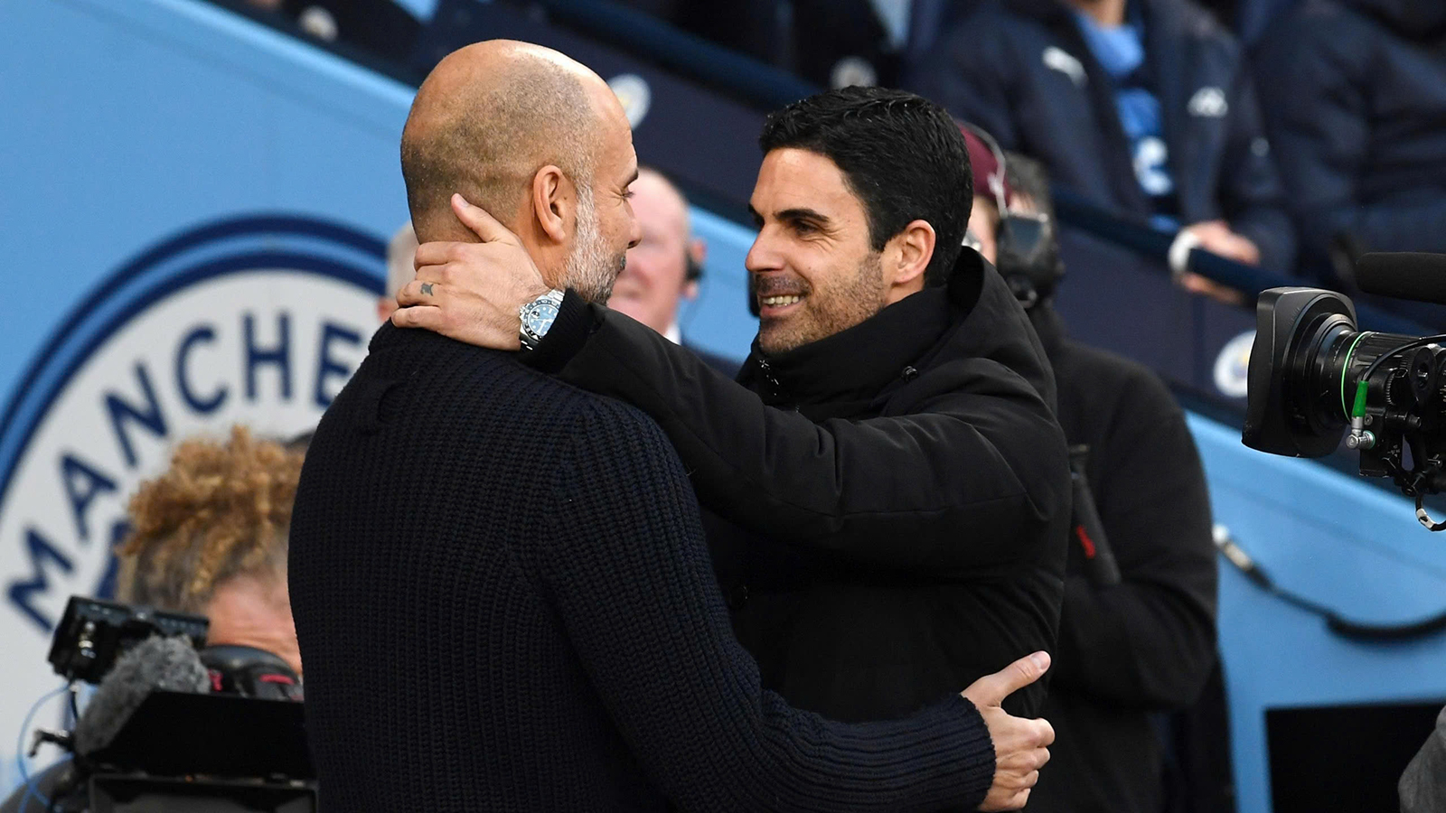 Pep Guardiola - Mikel Arteta: Sự khác biệt trong cùng một nền tảng